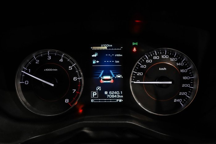 2019 Subaru XV 2.0i-S