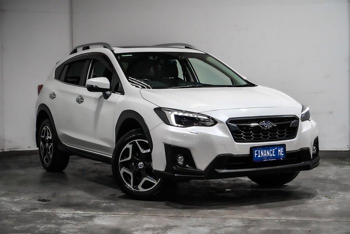 2019 Subaru XV
