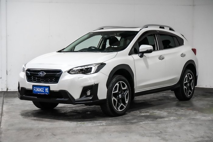 2019 Subaru XV