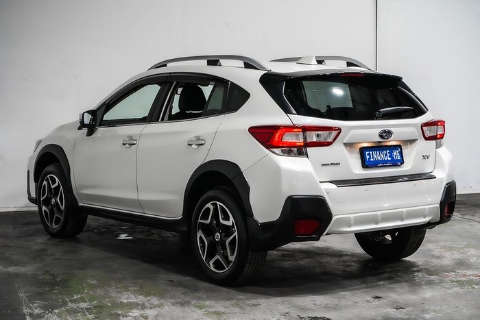2019 Subaru XV 2.0i-S