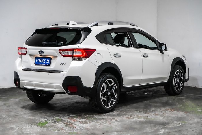 2019 Subaru XV 2.0i-S