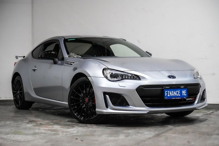 2021 Subaru BRZ