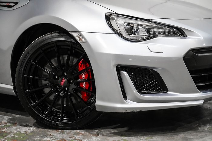 2021 Subaru BRZ