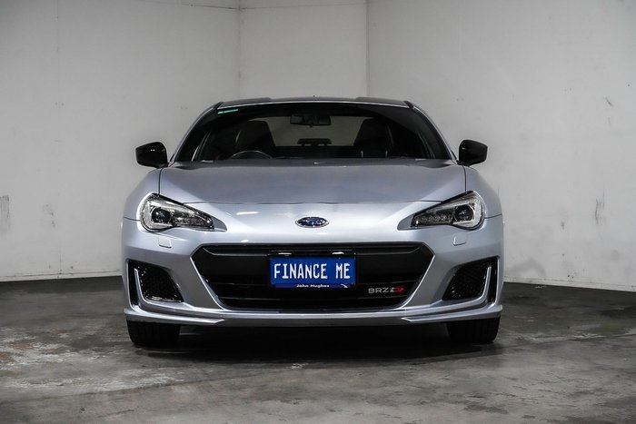 2021 Subaru BRZ