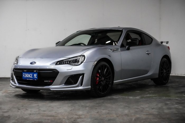2021 Subaru BRZ