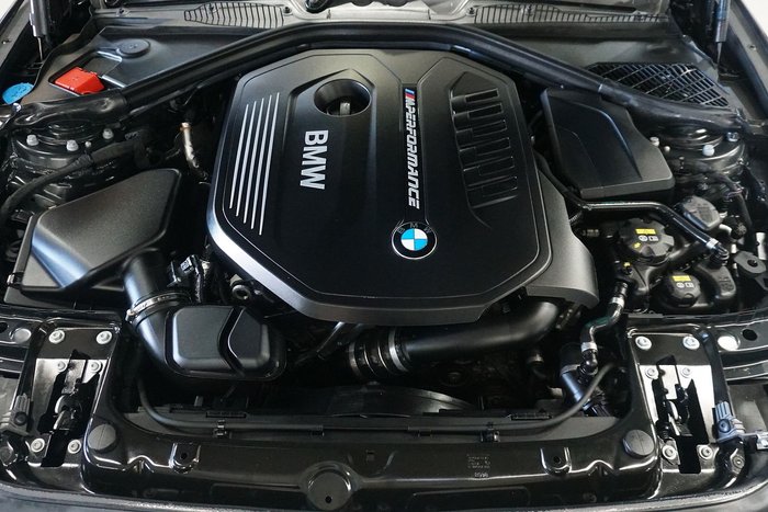 2018 BMW 1 Series M140i