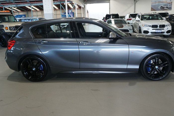 2018 BMW 1 Series M140i