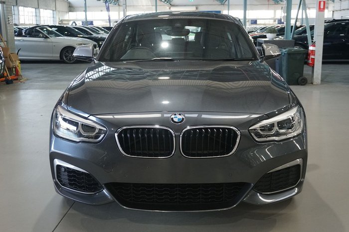 2018 BMW 1 Series M140i