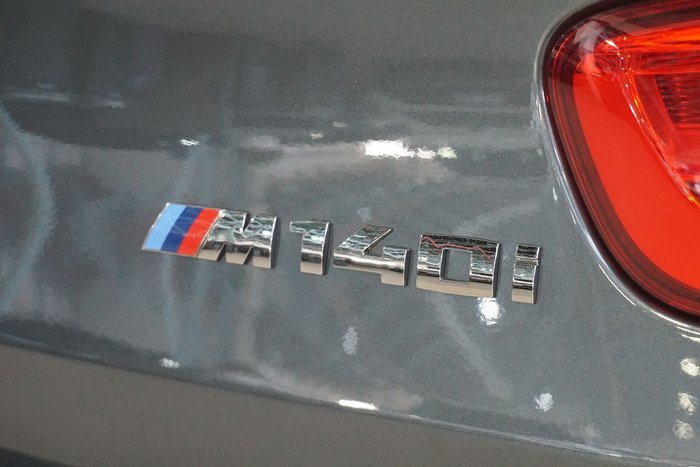 2018 BMW 1 Series M140i