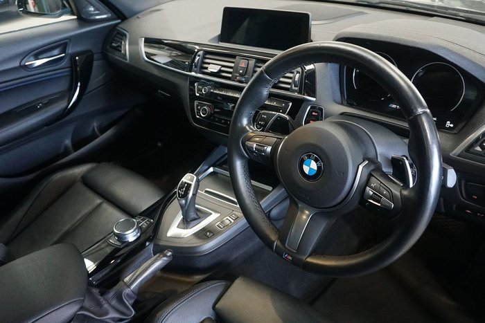 2018 BMW 1 Series M140i