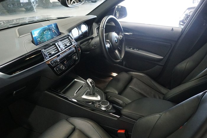 2018 BMW 1 Series M140i