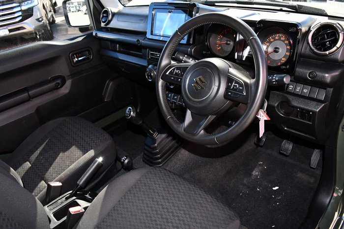 2020 Suzuki Jimny GLX