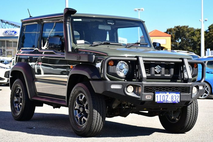 2020 Suzuki Jimny GLX