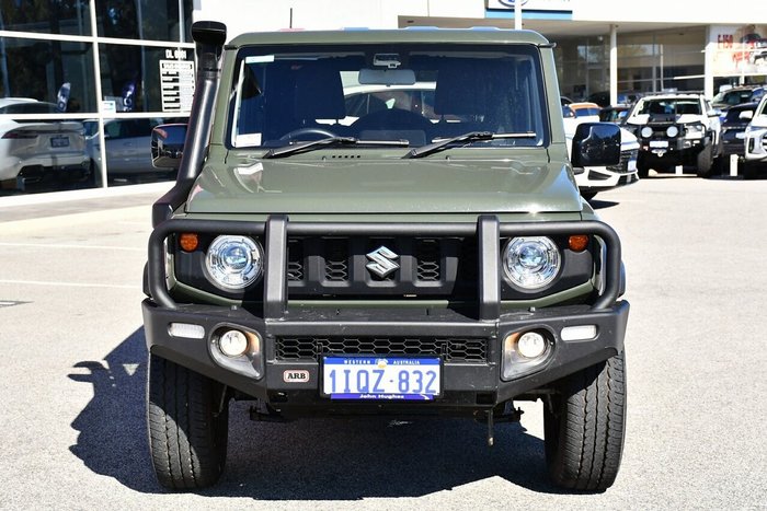 2020 Suzuki Jimny GLX