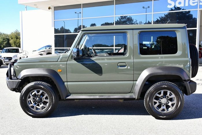 2020 Suzuki Jimny GLX