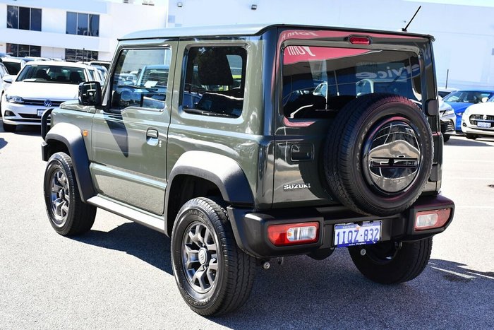 2020 Suzuki Jimny GLX