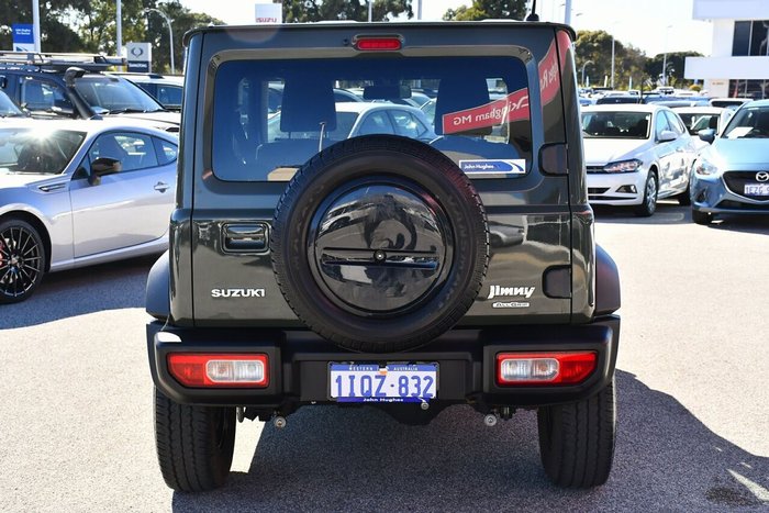 2020 Suzuki Jimny GLX