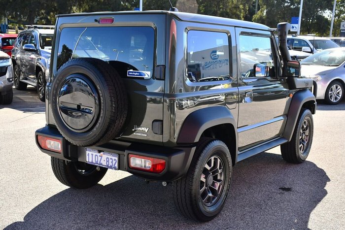 2020 Suzuki Jimny GLX