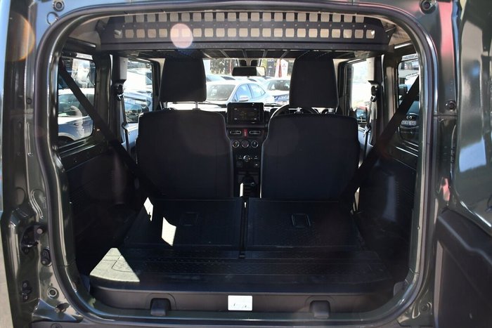 2020 Suzuki Jimny GLX