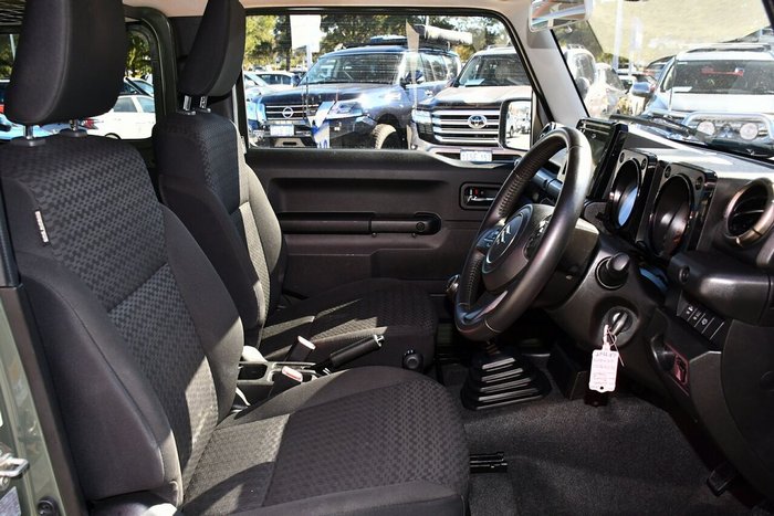 2020 Suzuki Jimny GLX