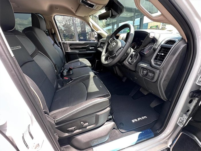 2024 RAM 2500 Laramie Rambox