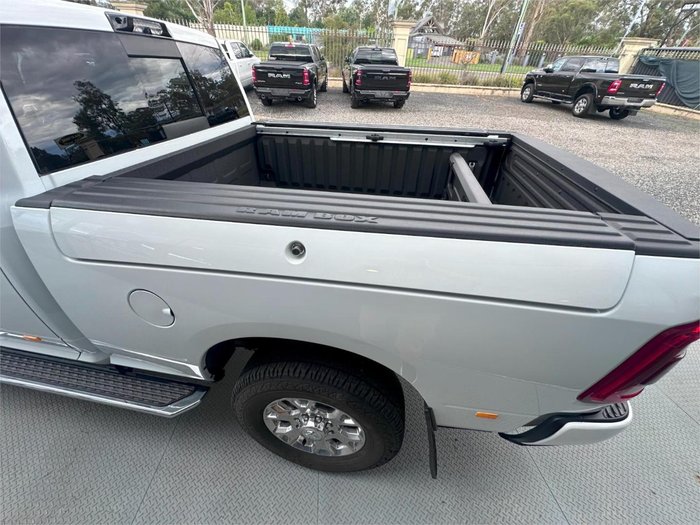 2024 RAM 2500 Laramie Rambox