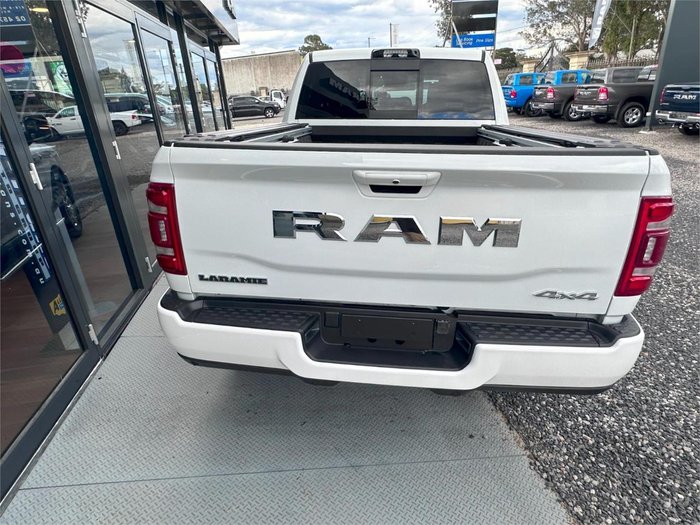 2024 RAM 2500 Laramie Rambox