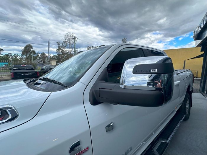 2024 RAM 2500 Laramie Rambox