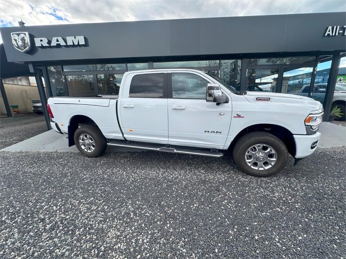 2024 RAM 2500 Laramie Rambox