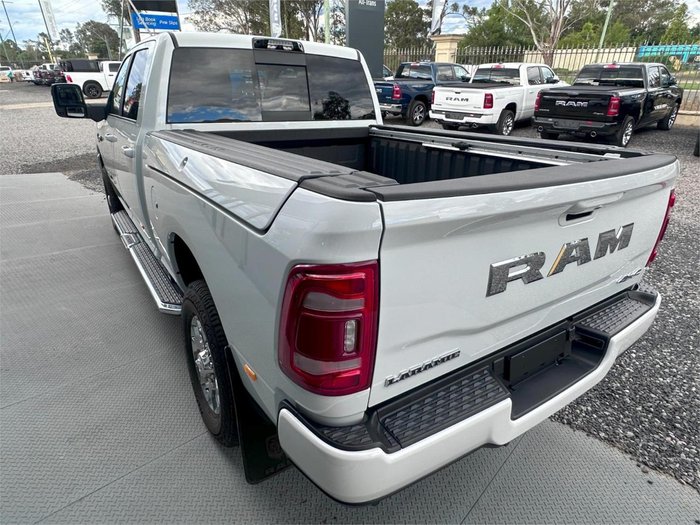 2024 RAM 2500 Laramie Rambox