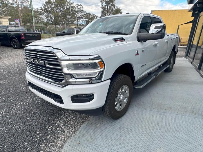 2024 RAM 2500 Laramie Rambox