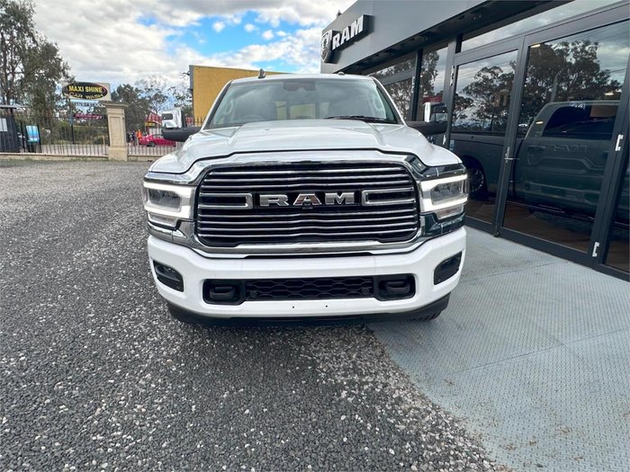 2024 RAM 2500 Laramie Rambox