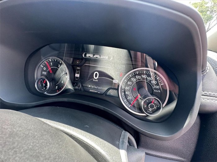 2024 RAM 2500 Laramie Rambox