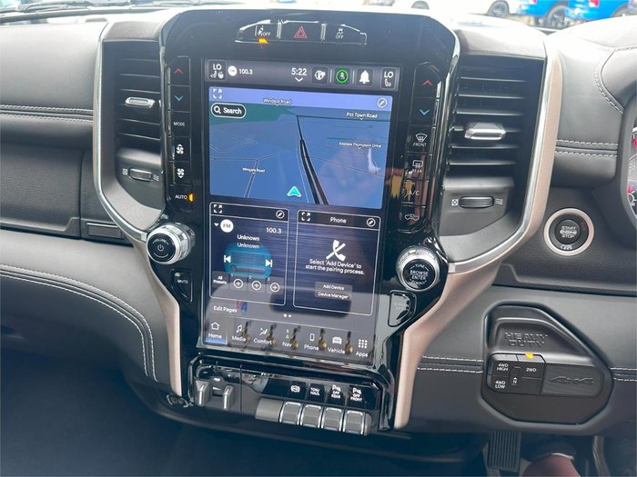 2024 RAM 2500 Laramie Rambox