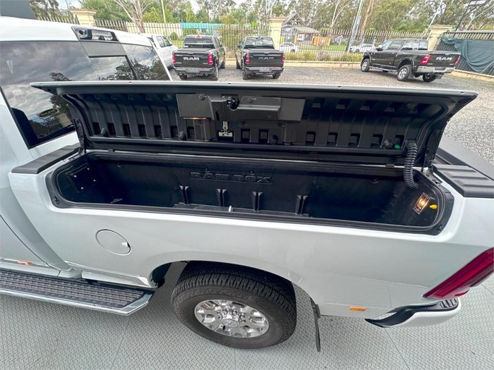 2024 RAM 2500 Laramie Rambox