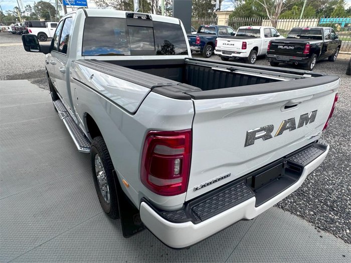 2024 RAM 2500 Laramie Rambox