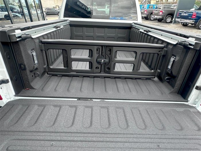 2024 RAM 2500 Laramie Rambox