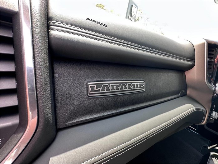 2024 RAM 2500 Laramie Rambox