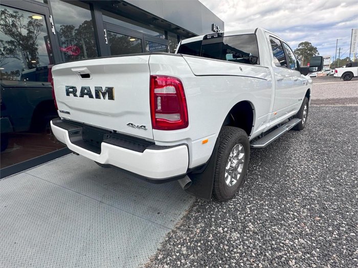 2024 RAM 2500 Laramie Rambox