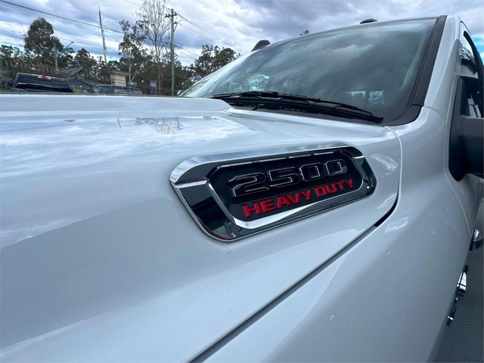 2024 RAM 2500 Laramie Rambox