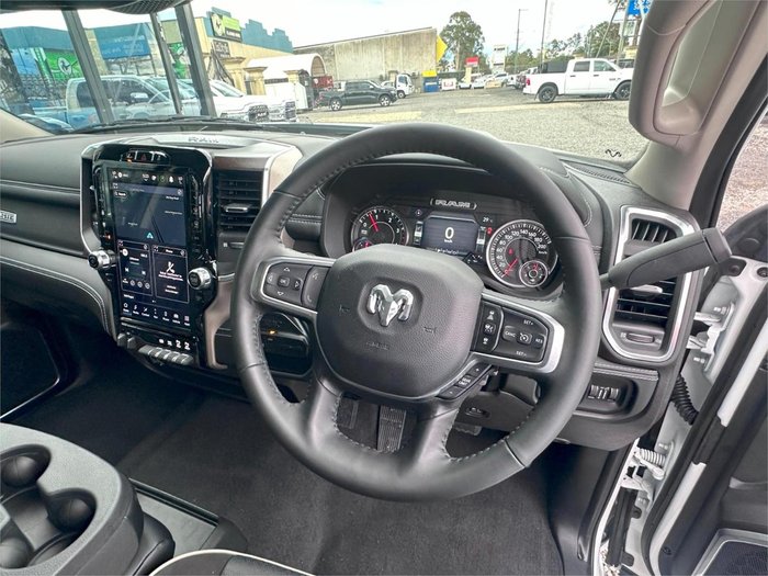 2024 RAM 2500 Laramie Rambox