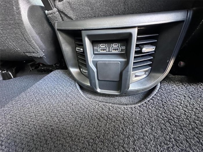 2024 RAM 2500 Laramie Rambox