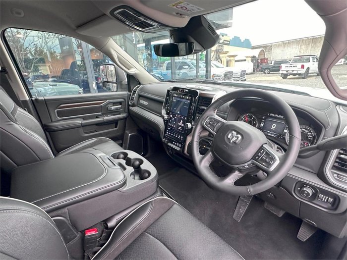 2024 RAM 2500 Laramie Rambox