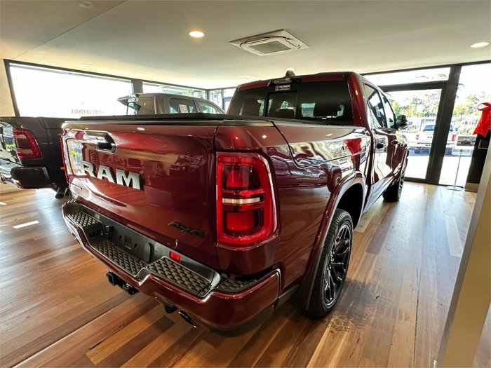2025 RAM 1500 Limited Hurricane HO RamBox
