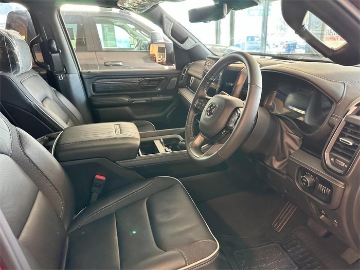 2025 RAM 1500 Limited Hurricane HO RamBox