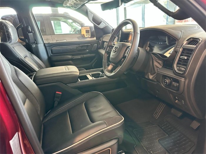 2025 RAM 1500 Limited Hurricane HO RamBox