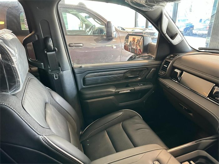 2025 RAM 1500 Limited Hurricane HO RamBox