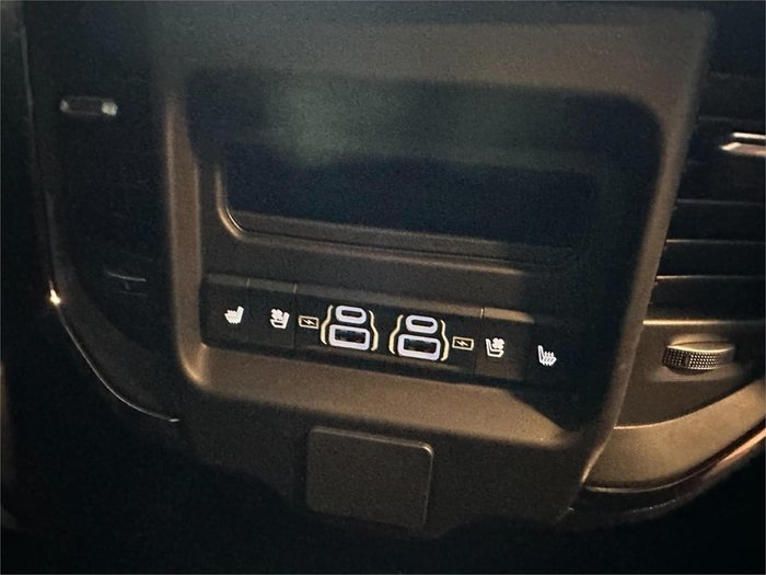 2025 RAM 1500 Limited Hurricane HO RamBox