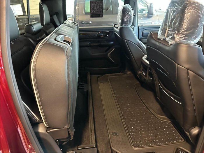 2025 RAM 1500 Limited Hurricane HO RamBox