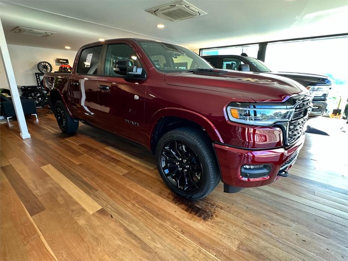2025 RAM 1500 Limited Hurricane HO RamBox